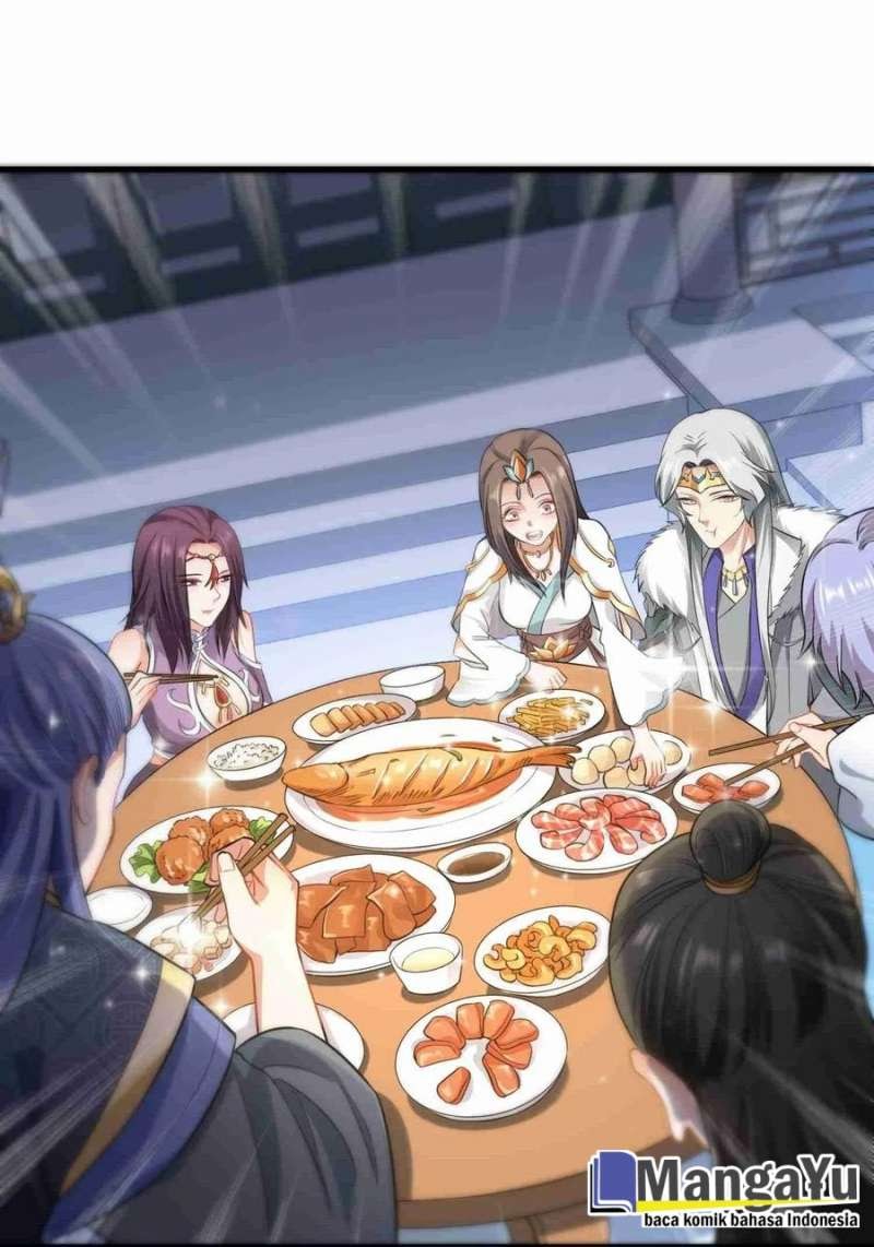 First Dragon Chapter 67 Bahasa Indonesia